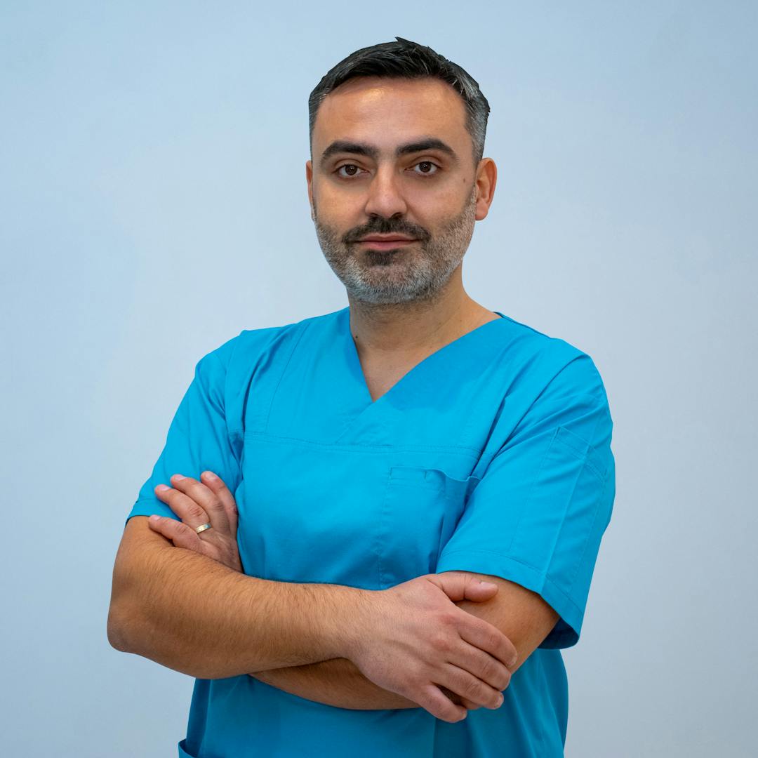 Dr. Raul Paraschivescu